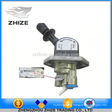 High quality bus part WABCO 3526-00006 Hand Control Valve for Yutong